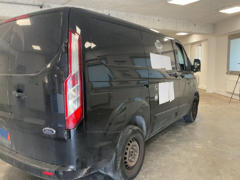 Ford Transit Custom 2.0 TDCi 280 L1 Trend 2020 – снимка 8