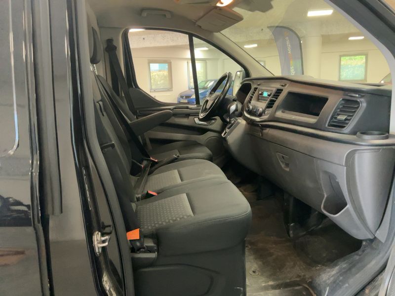 Ford Transit Custom 2.0 TDCi 280 L1 Trend 2020 – снимка 16