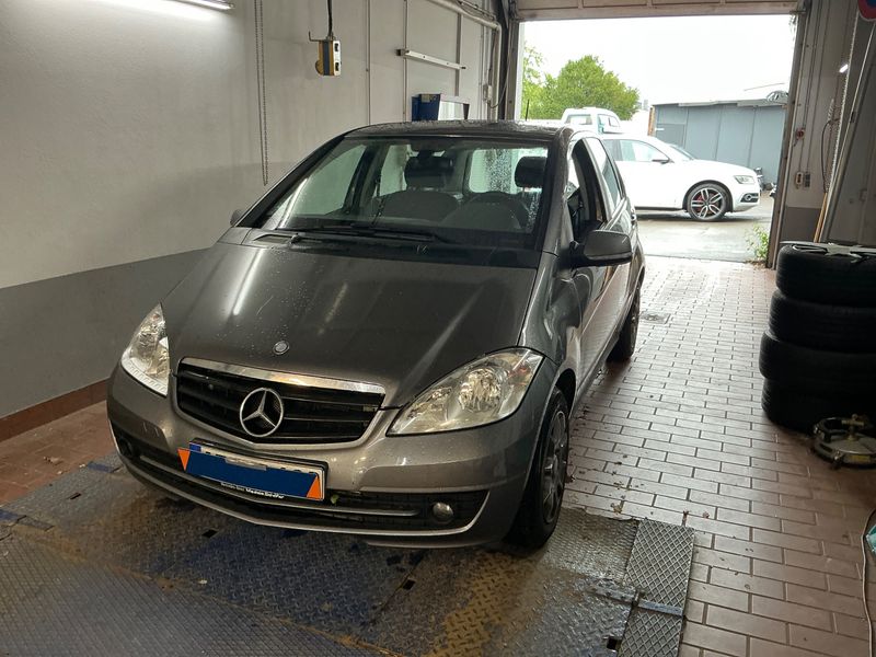 Mercedes-Benz A-Klasse A 180 CDI Avantgarde 2012 – снимка 1