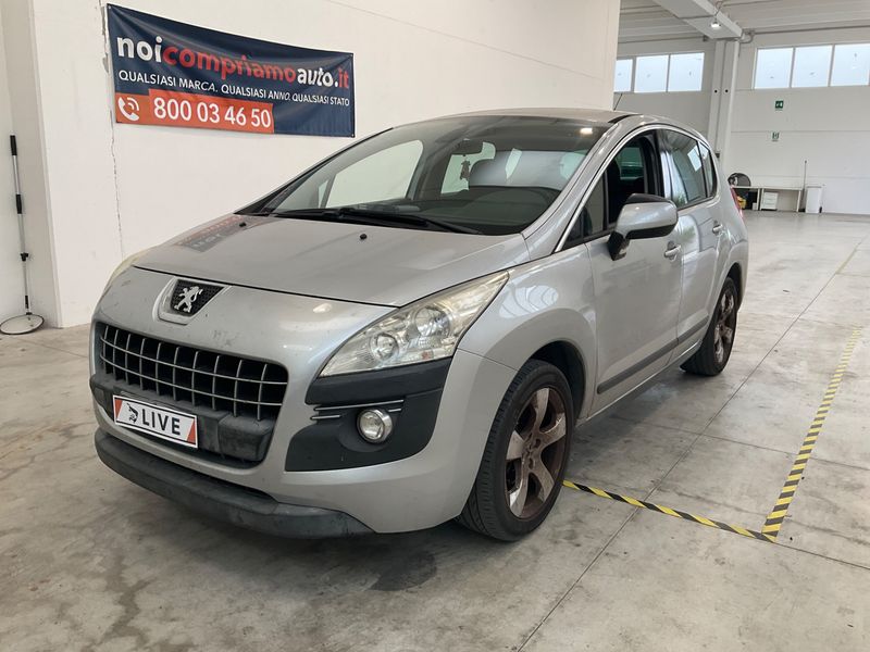 Peugeot 3008 1.6 HDi Premium 2011 – снимка 1