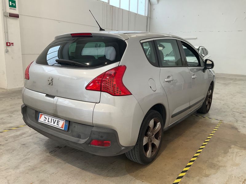 Peugeot 3008 1.6 HDi Premium 2011 – снимка 2