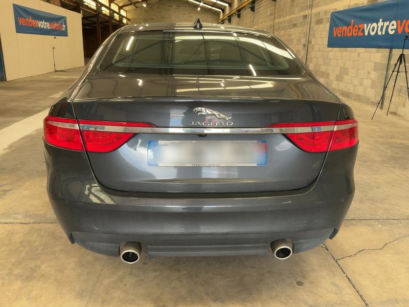 Jaguar XF 30d Portfolio 2016 – снимка 7