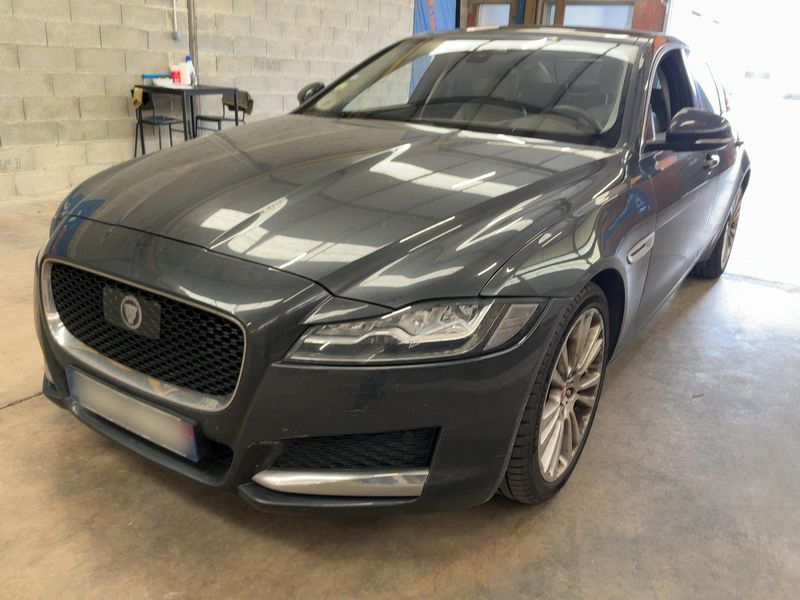 Jaguar XF 30d Portfolio 2016 – снимка 1