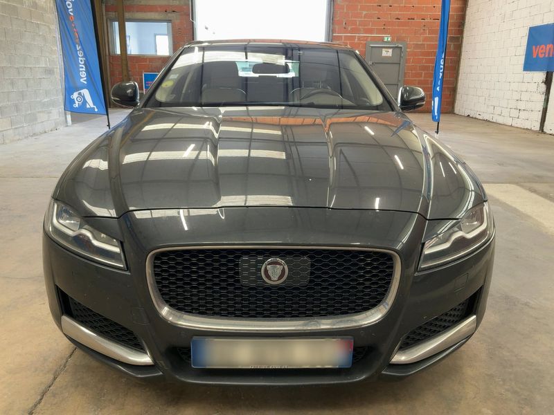Jaguar XF 30d Portfolio 2016 – снимка 14