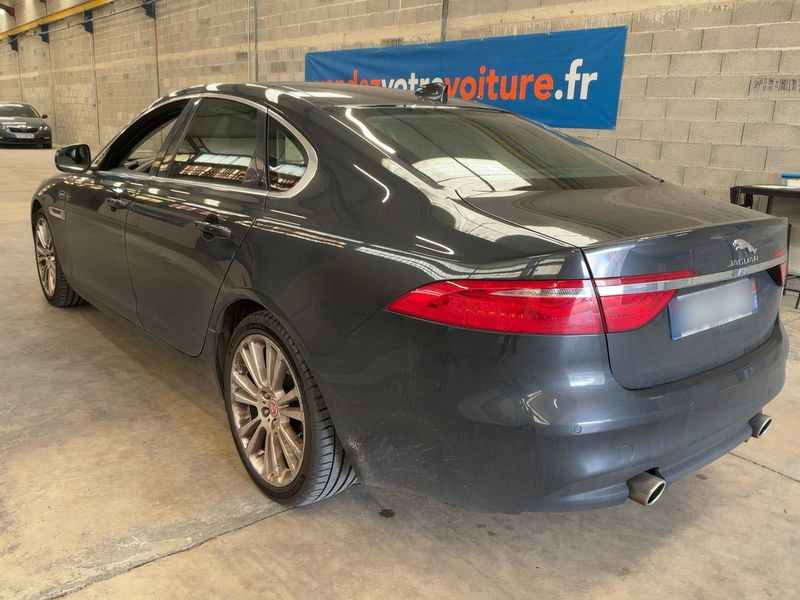 Jaguar XF 30d Portfolio 2016 – снимка 6