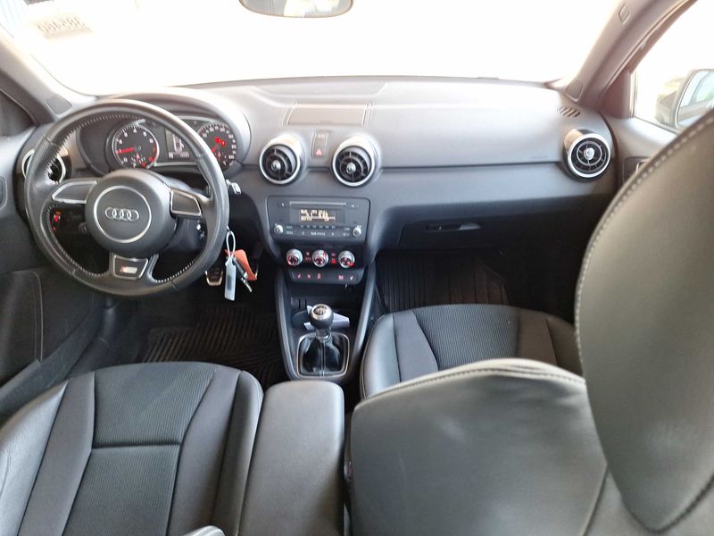 Audi A1 Sportback 1.4 TFSI Sport 2015 – снимка 11