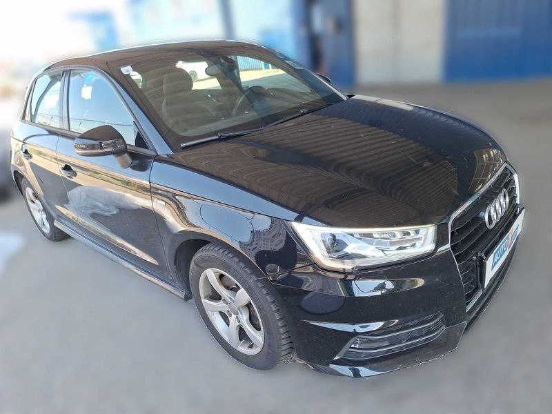 Audi A1 Sportback 1.4 TFSI Sport 2015 – снимка 6
