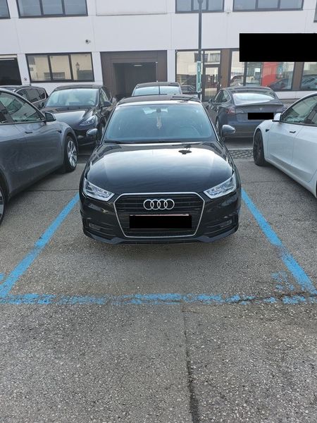 Audi A1 Sportback 1.4 TFSI Sport 2015 – снимка 30