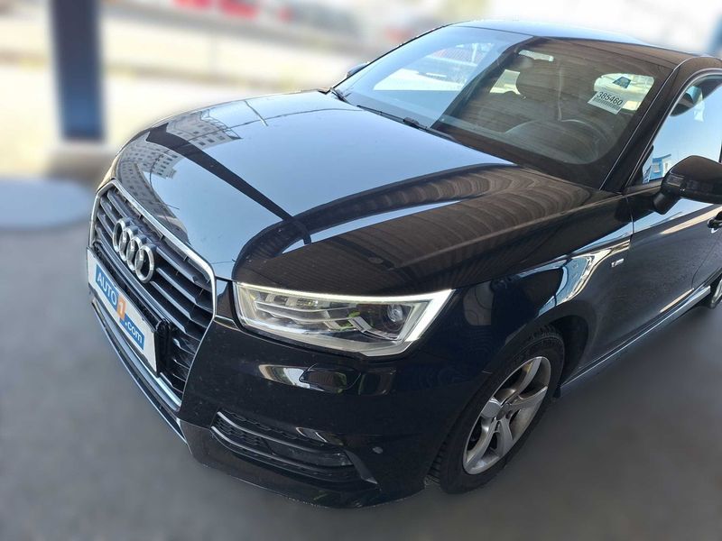 Audi A1 Sportback 1.4 TFSI Sport 2015 – снимка 2