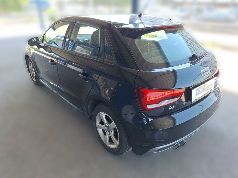Audi A1 Sportback 1.4 TFSI Sport 2015 – снимка 3
