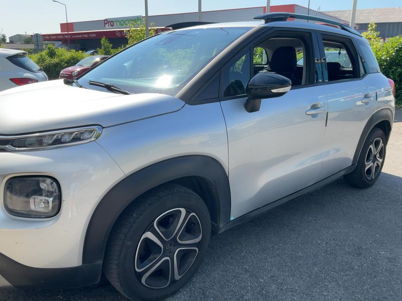 Citroen C3 Aircross 1.2 PureTech Feel 2019 – снимка 2
