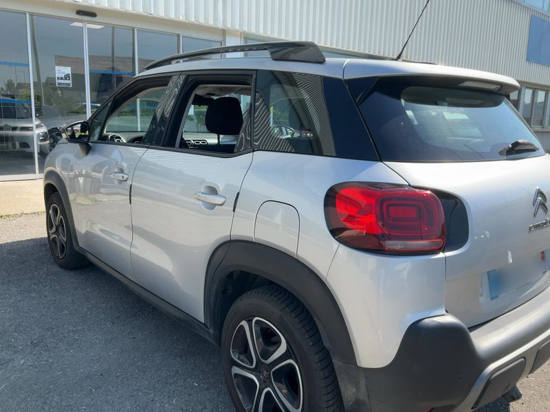 Citroen C3 Aircross 1.2 PureTech Feel 2019 – снимка 6