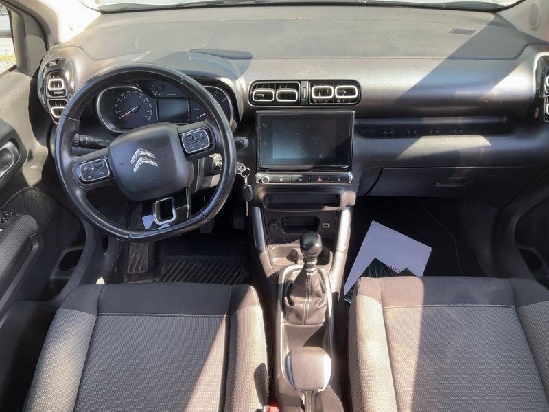 Citroen C3 Aircross 1.2 PureTech Feel 2019 – снимка 17