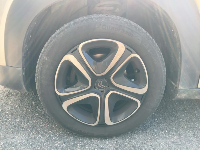 Citroen C3 Aircross 1.2 PureTech Feel 2019 – снимка 3
