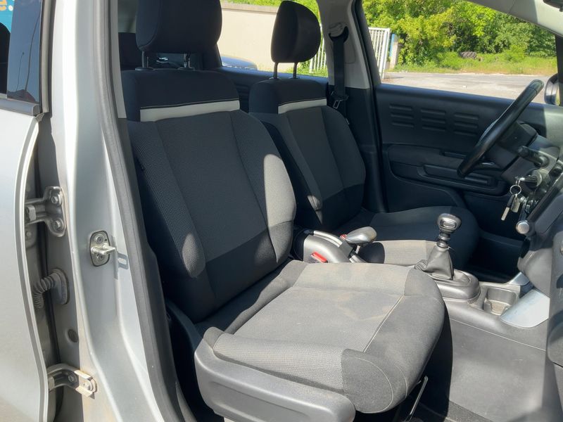 Citroen C3 Aircross 1.2 PureTech Feel 2019 – снимка 16