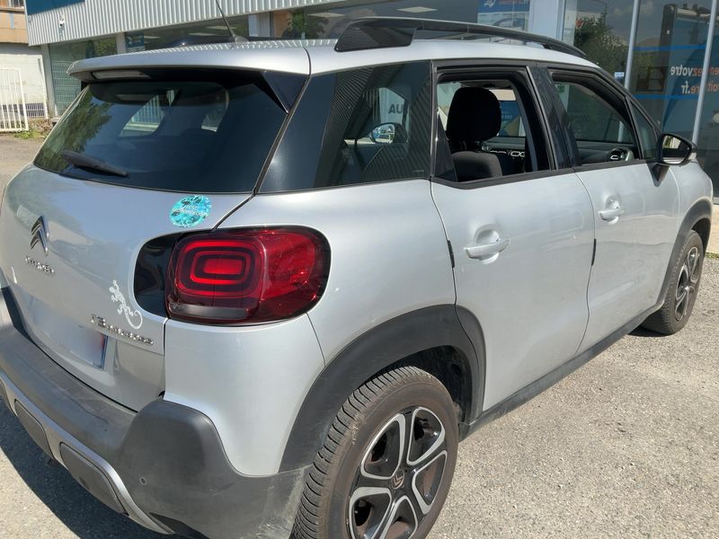 Citroen C3 Aircross 1.2 PureTech Feel 2019 – снимка 8