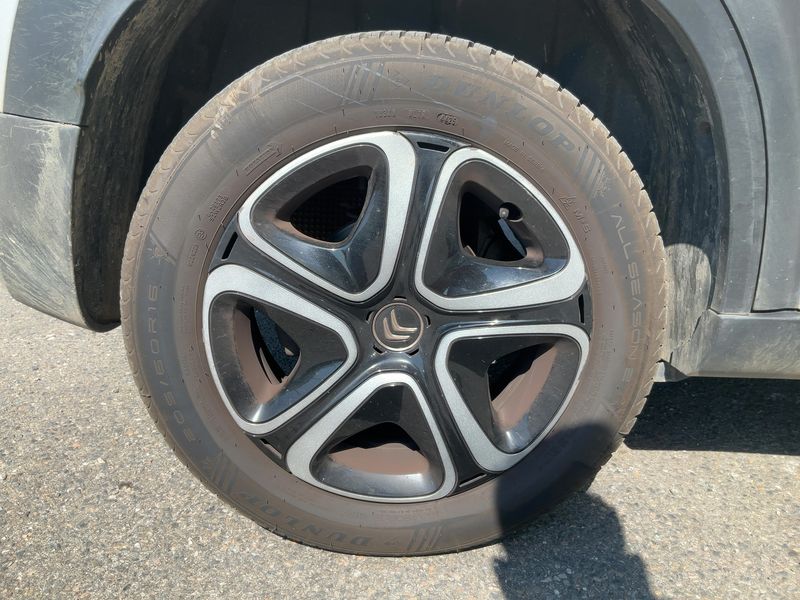 Citroen C3 Aircross 1.2 PureTech Feel 2019 – снимка 9
