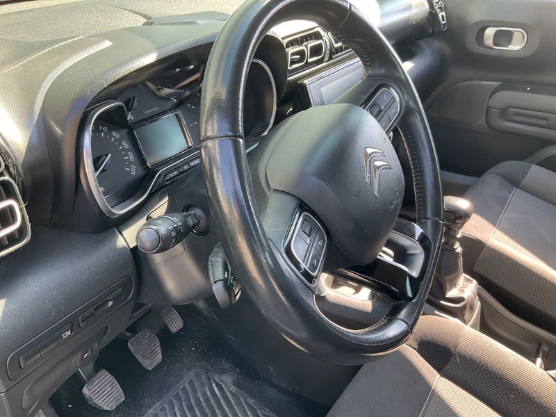 Citroen C3 Aircross 1.2 PureTech Feel 2019 – снимка 24