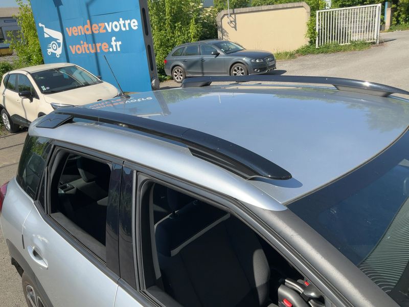 Citroen C3 Aircross 1.2 PureTech Feel 2019 – снимка 13