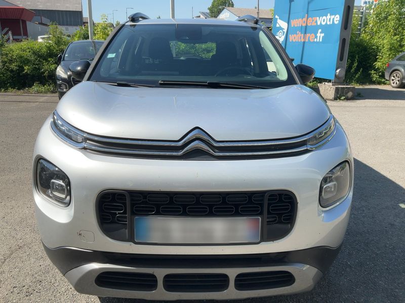 Citroen C3 Aircross 1.2 PureTech Feel 2019 – снимка 14