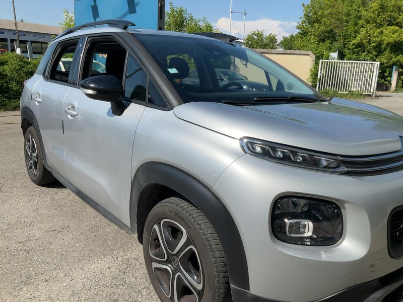 Citroen C3 Aircross 1.2 PureTech Feel 2019 – снимка 12