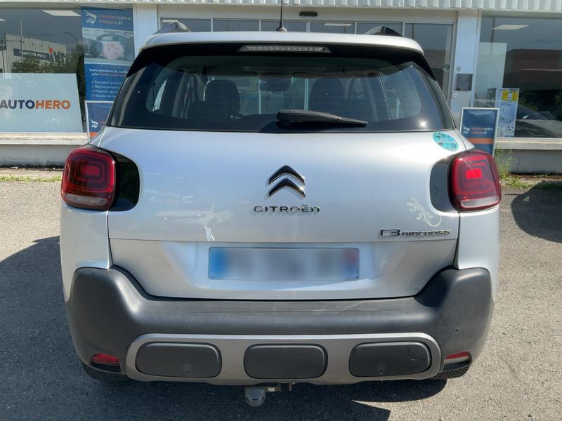 Citroen C3 Aircross 1.2 PureTech Feel 2019 – снимка 7