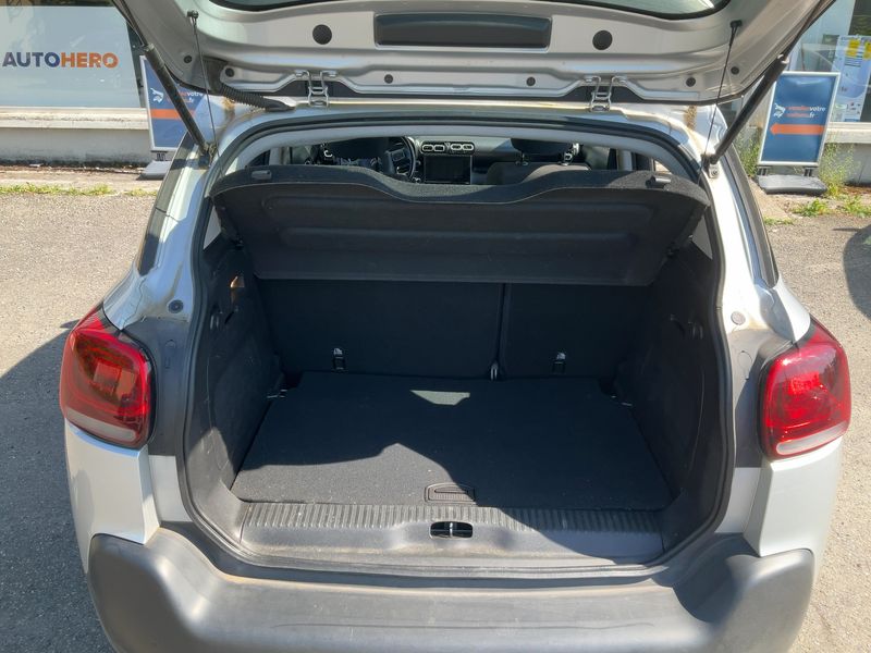 Citroen C3 Aircross 1.2 PureTech Feel 2019 – снимка 15
