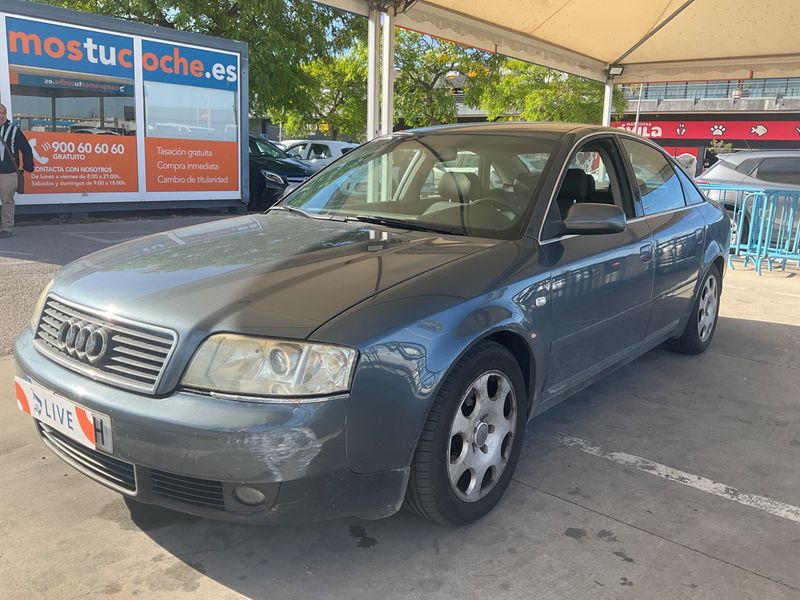 Audi A6 1.9 TDI 2003 – снимка 1