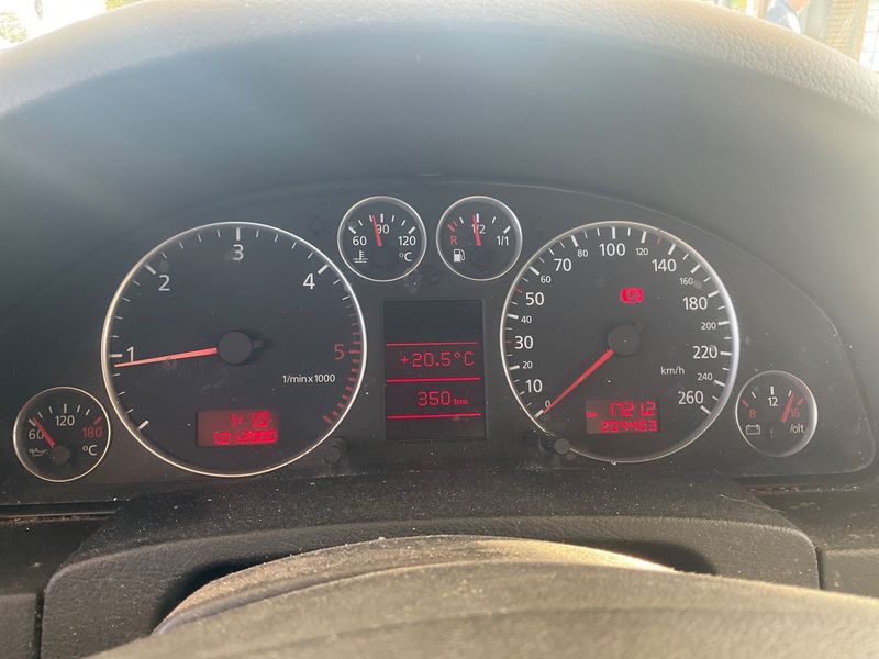 Audi A6 1.9 TDI 2003 – снимка 4