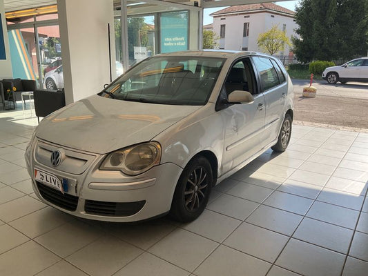 Volkswagen Polo 1.4 TDI BlueMotion Tech 2008 – снимка 1