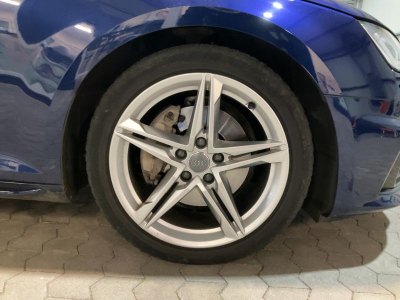 Audi A4 40 TDI Sport 2019 – снимка 11
