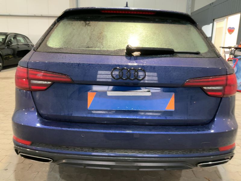 Audi A4 40 TDI Sport 2019 – снимка 7