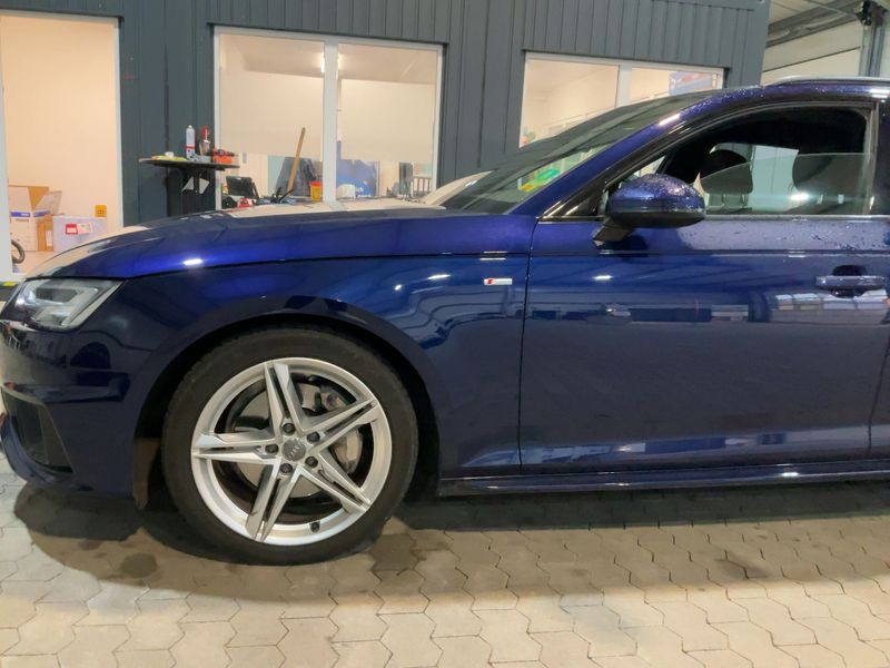 Audi A4 40 TDI Sport 2019 – снимка 2