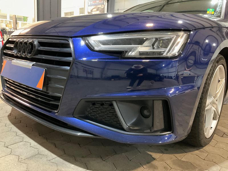 Audi A4 40 TDI Sport 2019 – снимка 48