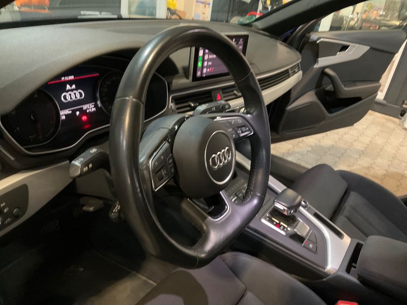 Audi A4 40 TDI Sport 2019 – снимка 36