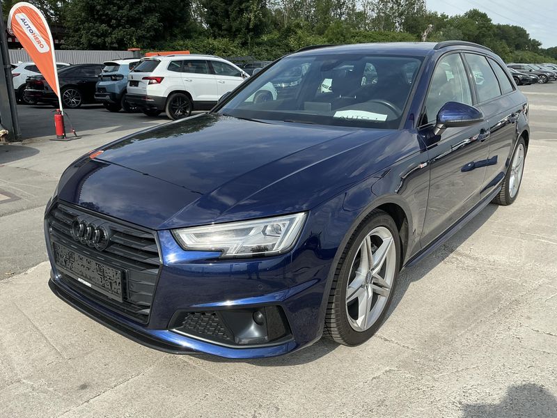 Audi A4 40 TDI Sport 2019 – снимка 1