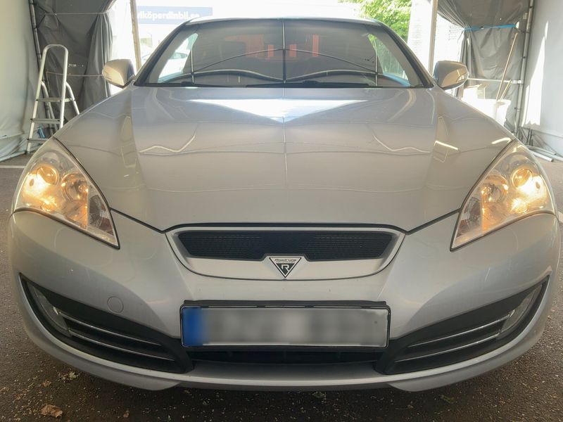 Hyundai Genesis 3.8 Basis 2011 – снимка 14
