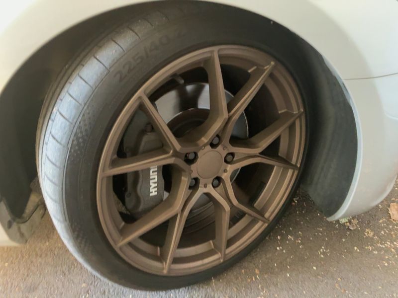 Hyundai Genesis 3.8 Basis 2011 – снимка 11