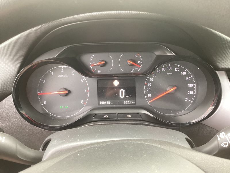 Opel Crossland X 1.2 Turbo Edition 2020 – снимка 18