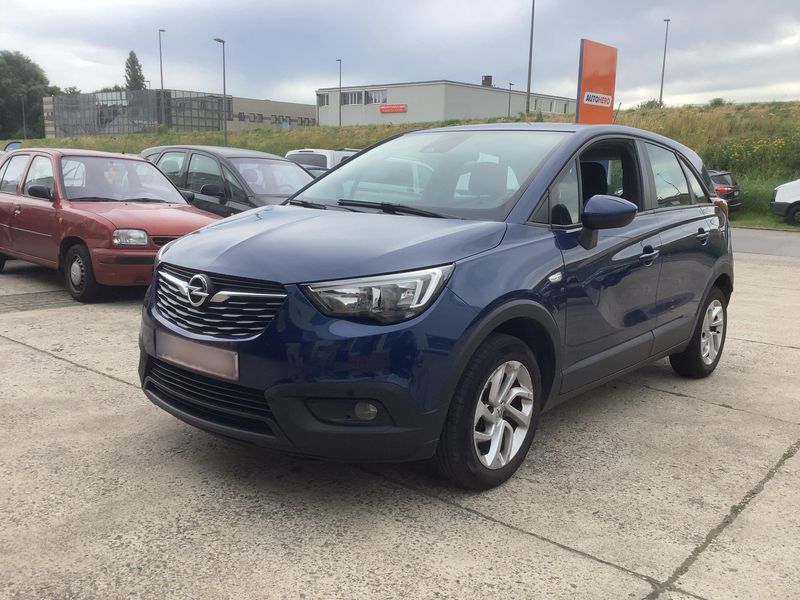 Opel Crossland X 1.2 Turbo Edition 2020 – снимка 2