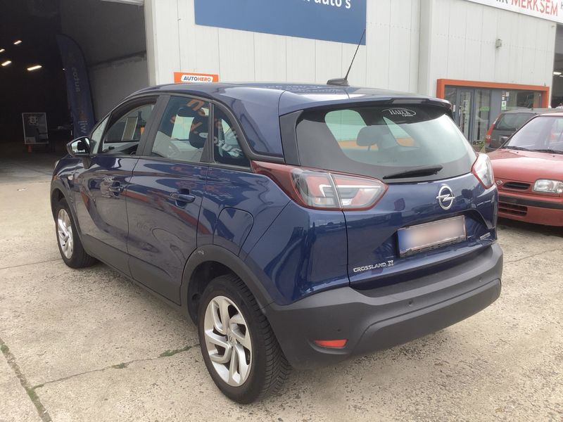 Opel Crossland X 1.2 Turbo Edition 2020 – снимка 6
