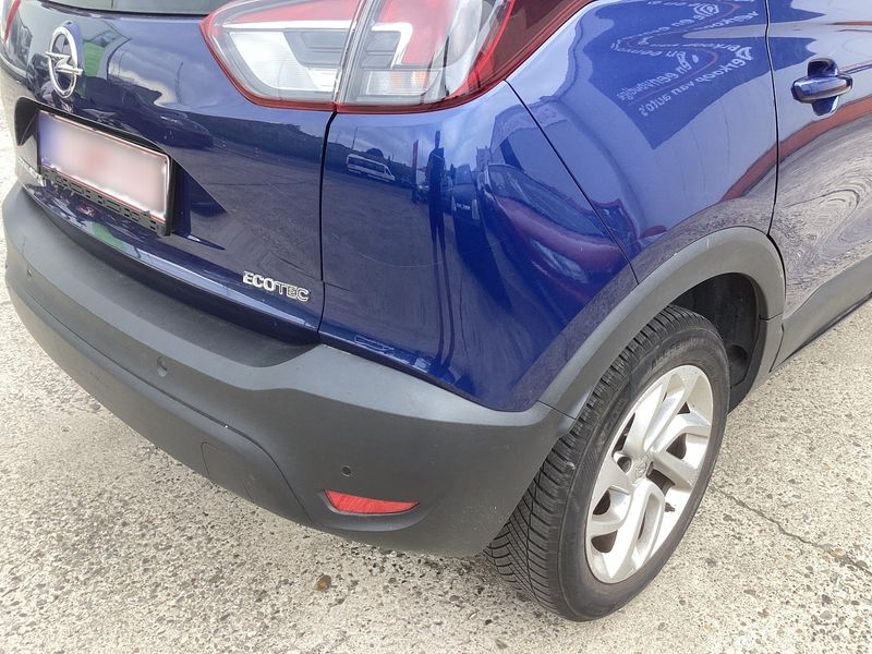 Opel Crossland X 1.2 Turbo Edition 2020 – снимка 46