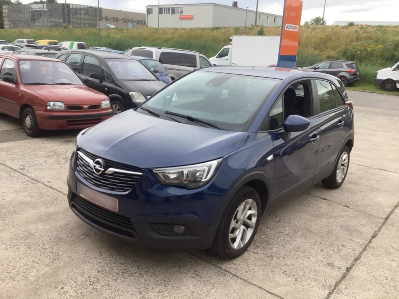 Opel Crossland X 1.2 Turbo Edition 2020 – снимка 1