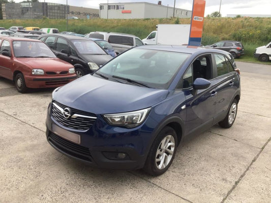 Opel Crossland X 1.2 Turbo Edition 2020 – снимка 1