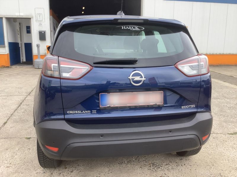 Opel Crossland X 1.2 Turbo Edition 2020 – снимка 7