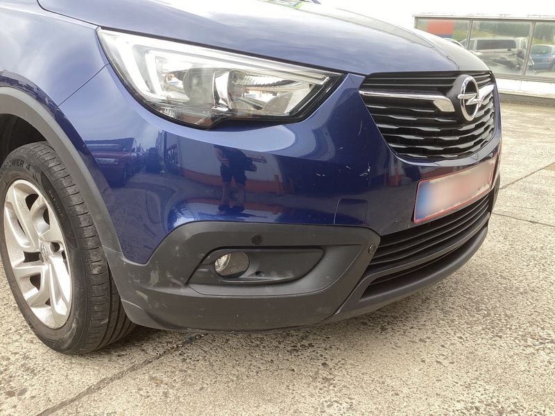 Opel Crossland X 1.2 Turbo Edition 2020 – снимка 49