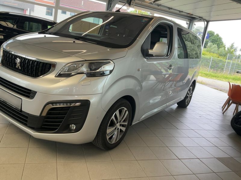Peugeot Expert 2.0 Blue-HDi Business VIP L2 2019 – снимка 2