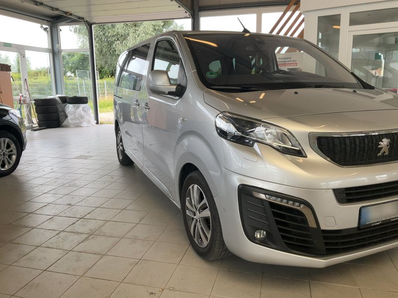 Peugeot Expert 2.0 Blue-HDi Business VIP L2 2019 – снимка 12