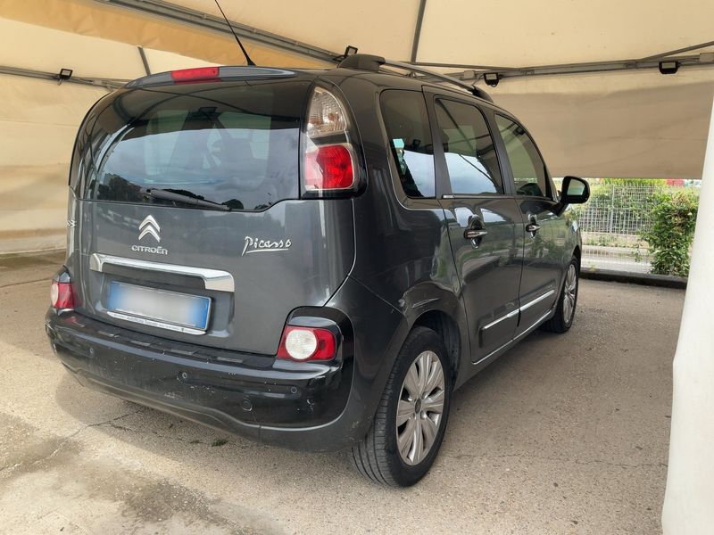 Citroen C3 Picasso 1.2 PureTech Exclusive 2017 – снимка 8