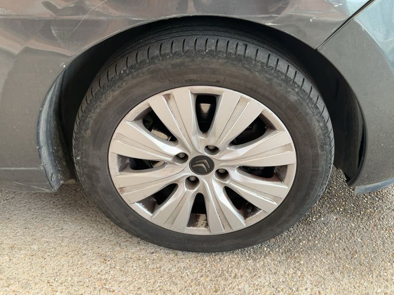 Citroen C3 Picasso 1.2 PureTech Exclusive 2017 – снимка 11